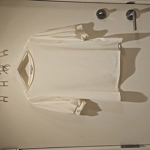 NWOT Creped Jersey Top - M